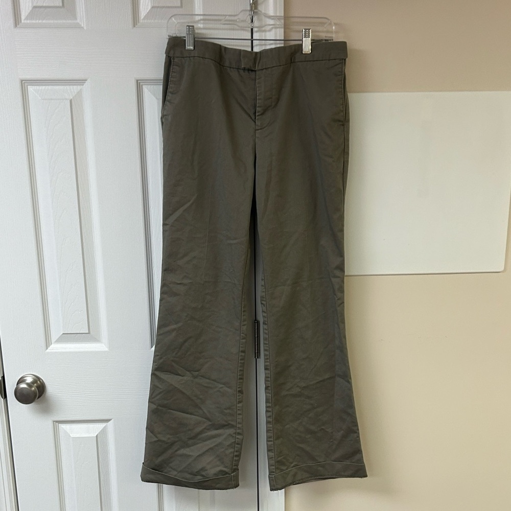 Dockers Essential Fit Trouser Pants Career Workwear Khakis